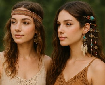 Head Bands & Hair Clips