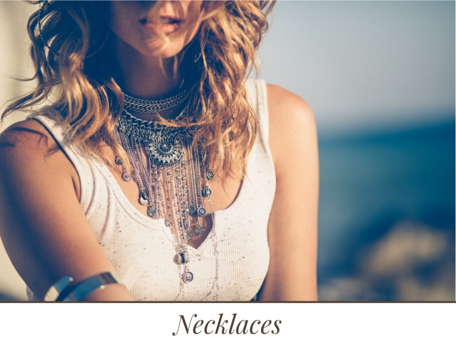Necklaces