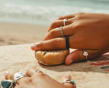 Bohemian Rings
