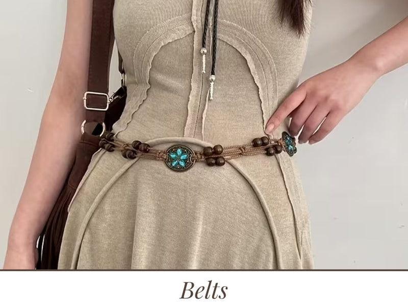 Bohemian Belts