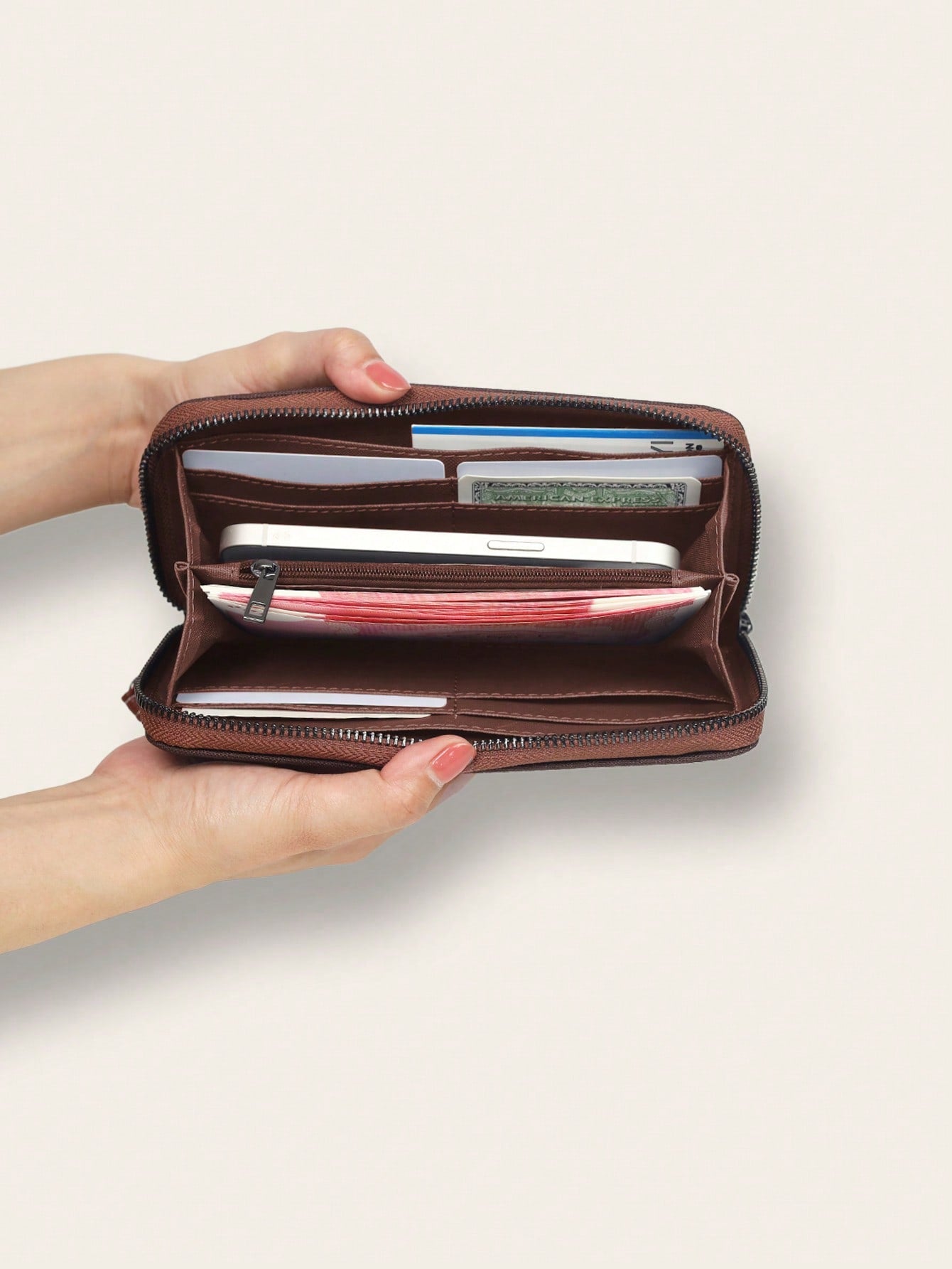 RFID Teal Women’s Vintage Bohemian Wallet
