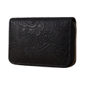 Fashion Short Wallet – Slim Multi-Card Holder - Black